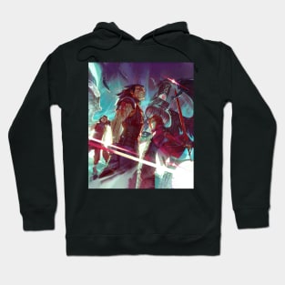 The Hero Zack Fair Hoodie